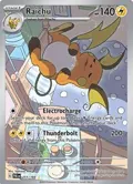 Raichu #211/193