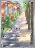 Sudowoodo #219/193