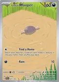 Paldean Wooper #221/193