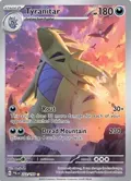 Tyranitar #222/193