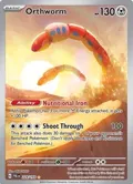 Orthworm #224/193
