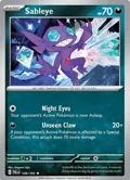 Sableye #136/193