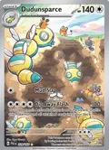 Dudunsparce #229/193