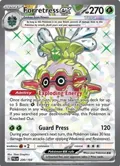 Forretress ex #230/193