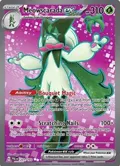 Meowscarada ex #231/193