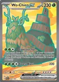 Wo-Chien ex #232/193