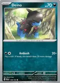 Deino #138/193