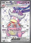 Slowking ex #238/193