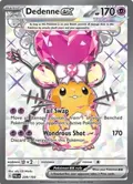Dedenne ex #239/193