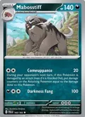 Mabosstiff #143/193