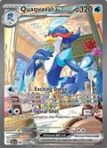 Quaquaval ex #260/193
