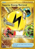 Superior Energy Retrieval #277/193