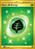 Basic Grass Energy #278/193