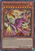 Transcendosaurus Meteorus WISU-EN002