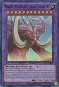 Transcendosaurus Gigantozowler WISU-EN003