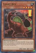 Giant Rex WISU-EN010