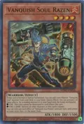 Vanquish Soul Razen WISU-EN016