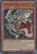 Vanquish Soul Pantera WISU-EN017