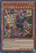 Vanquish Soul Heavy Borger WISU-EN018