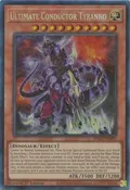 Ultimate Conductor Tyranno (CR) WISU-EN009
