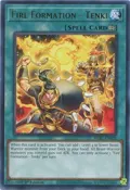 Fire Formation - Tenki WISU-EN028