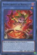 Buerillabaisse de Nouvelles WISU-EN029