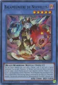 Balameuniere de Nouvelles WISU-EN033