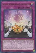 Recette de Personnel (Staff Recipe) WISU-EN039