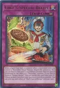 Chef's Special Recipe WISU-EN040