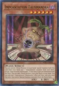 Impcantation Talismandra WISU-EN044