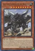 True King Lithosagym, the Disaster WISU-EN047