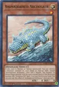 Animadorned Archosaur WISU-EN050
