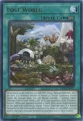 Lost World WISU-EN057