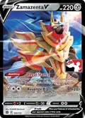 Zamazenta V #105/172