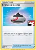 Evolution Incense #163/202