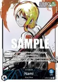 Nami (Alternate Art) OP03-040
