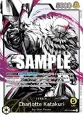 Charlotte Katakuri (Alternate Art) OP03-099
