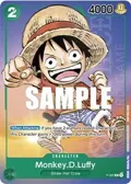 Monkey.D.Luffy (Anime Expo 2023) P-037