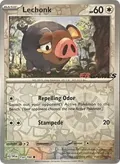Lechonk - 154/198 (EB Games Promo) #154/198