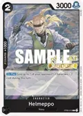 Helmeppo (Judge) ST06-010