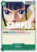 Okiku (Judge) OP01-035