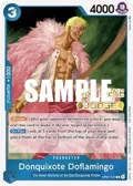 Donquixote Doflamingo (Judge) OP01-073