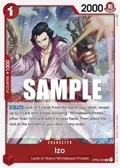 Izo OP03-003