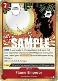 Flame Emperor OP03-016
