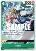 Chew OP03-029