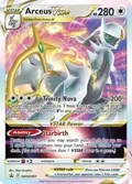 Arceus VSTAR #SWSH307