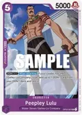 Peepley Lulu OP03-067