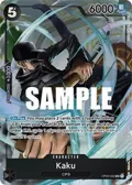 Kaku (Alternate Art) OP03-080