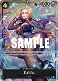 Kalifa (Alternate Art) OP03-081