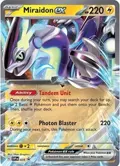 Miraidon ex #028